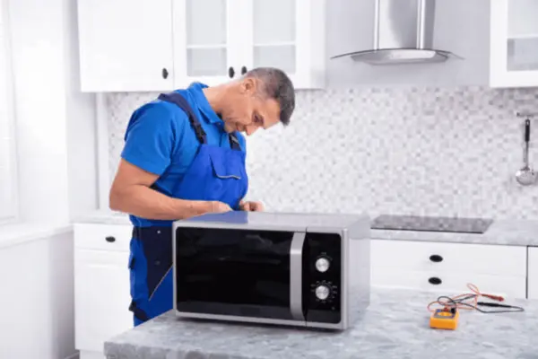 صيانة ميكروويف وايت ويل — فني متخصص بالمنزل